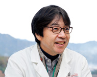 大門 弘幸 教授