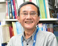 佐藤 茂 教授