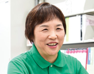 中村 富予 教授