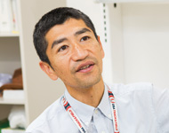 石原 健吾 准教授