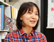浅水 恵理香 准教授