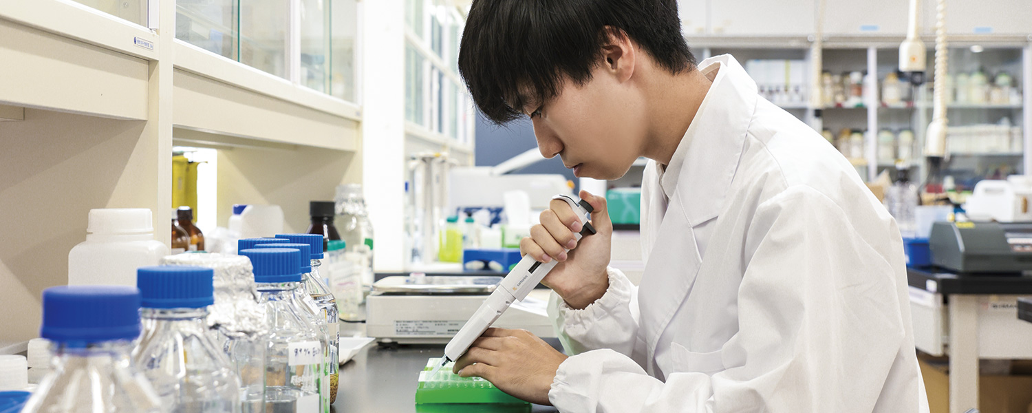 農学部 学部概要