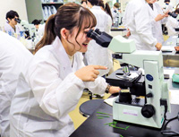 植物生命科学科