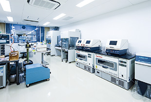 P2実験室
