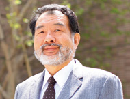 農学部長 末原 達郎