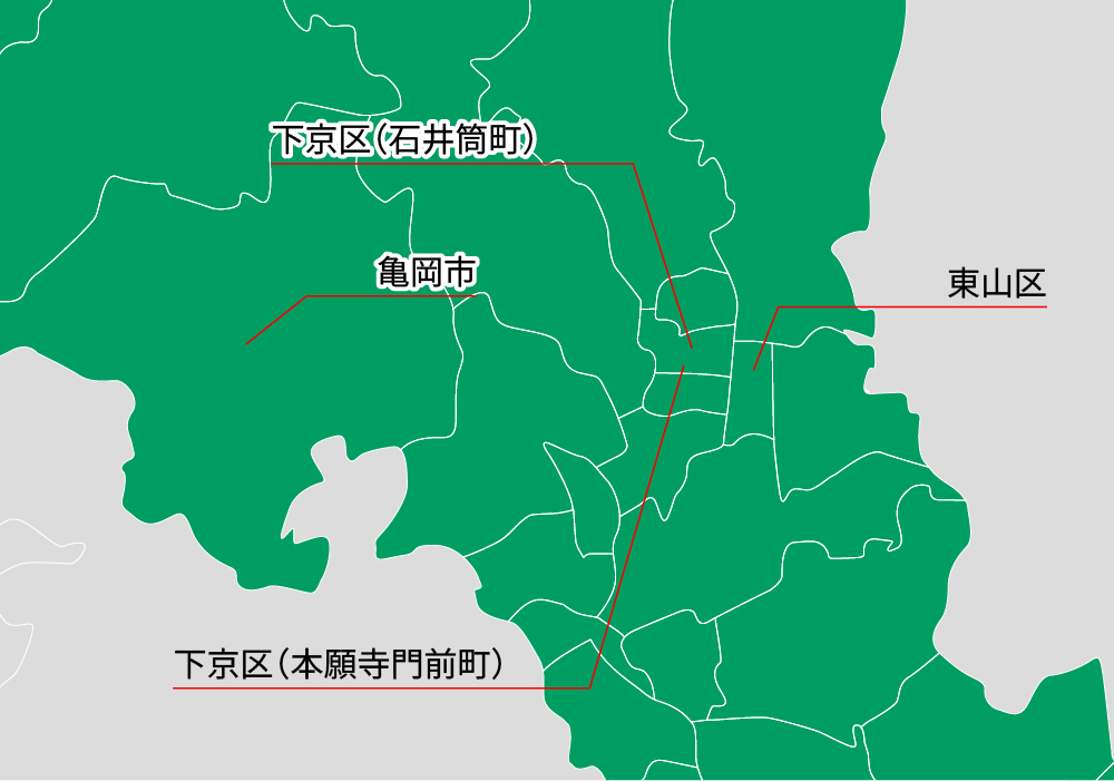 京都地図