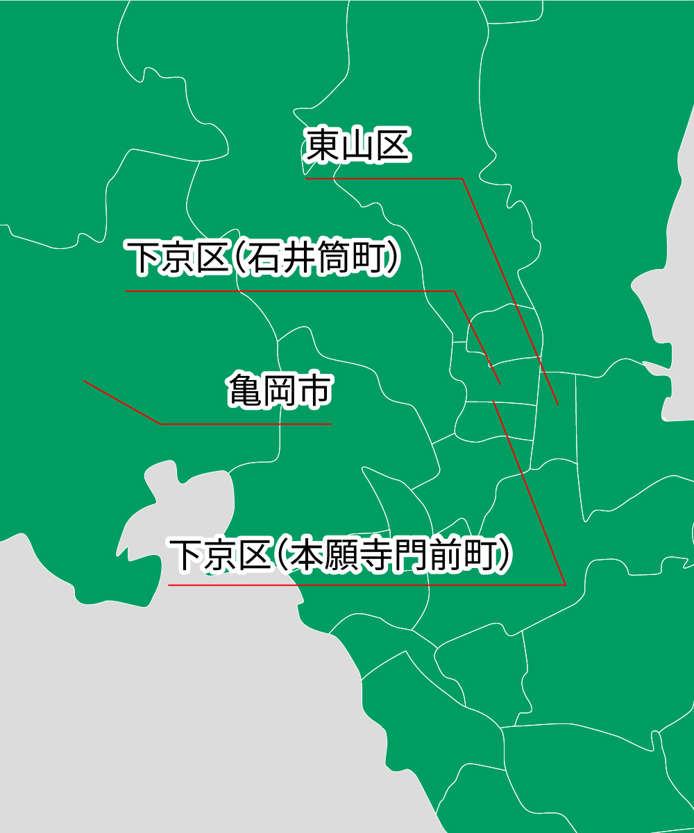 京都地図