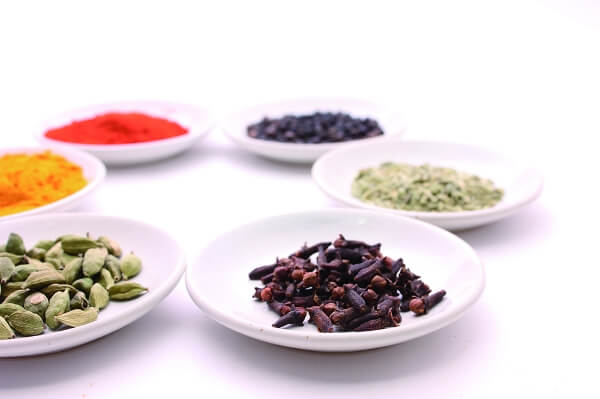 スパイスを使用した製品開発プロジェクトに関する画像