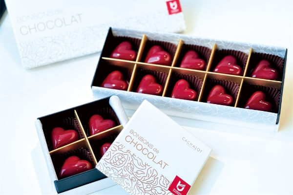 オリジナルチョコの画像