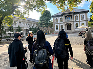 カセサート大学（タイ）との国際交流プログラムを開催！part1【農学部】