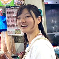 久米 美春 さん