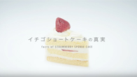 イチゴショートケーキ編