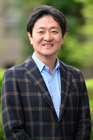 農学部長 山﨑正幸