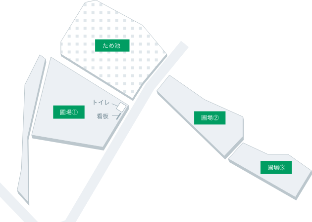 堂農場 マップ
