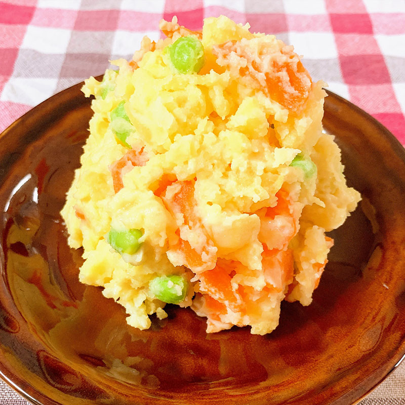 白味噌ポテサラ